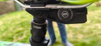 Used Cannondale Trigger SRAM GX Eagle AXS 2018 Mountainbike, Light Gray — image 13 of 20