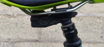 Used Cannondale Trigger SRAM GX Eagle AXS 2018 Mountainbike, Light Gray — image 12 of 20