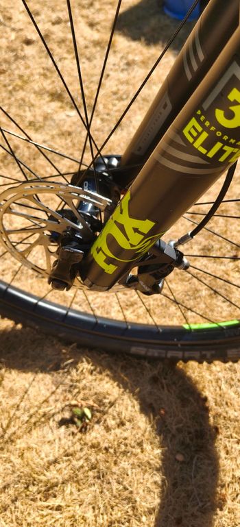 Käytetty Cannondale Trigger SRAM GX Eagle 2018 Mountainbike — kuva 8 / 8