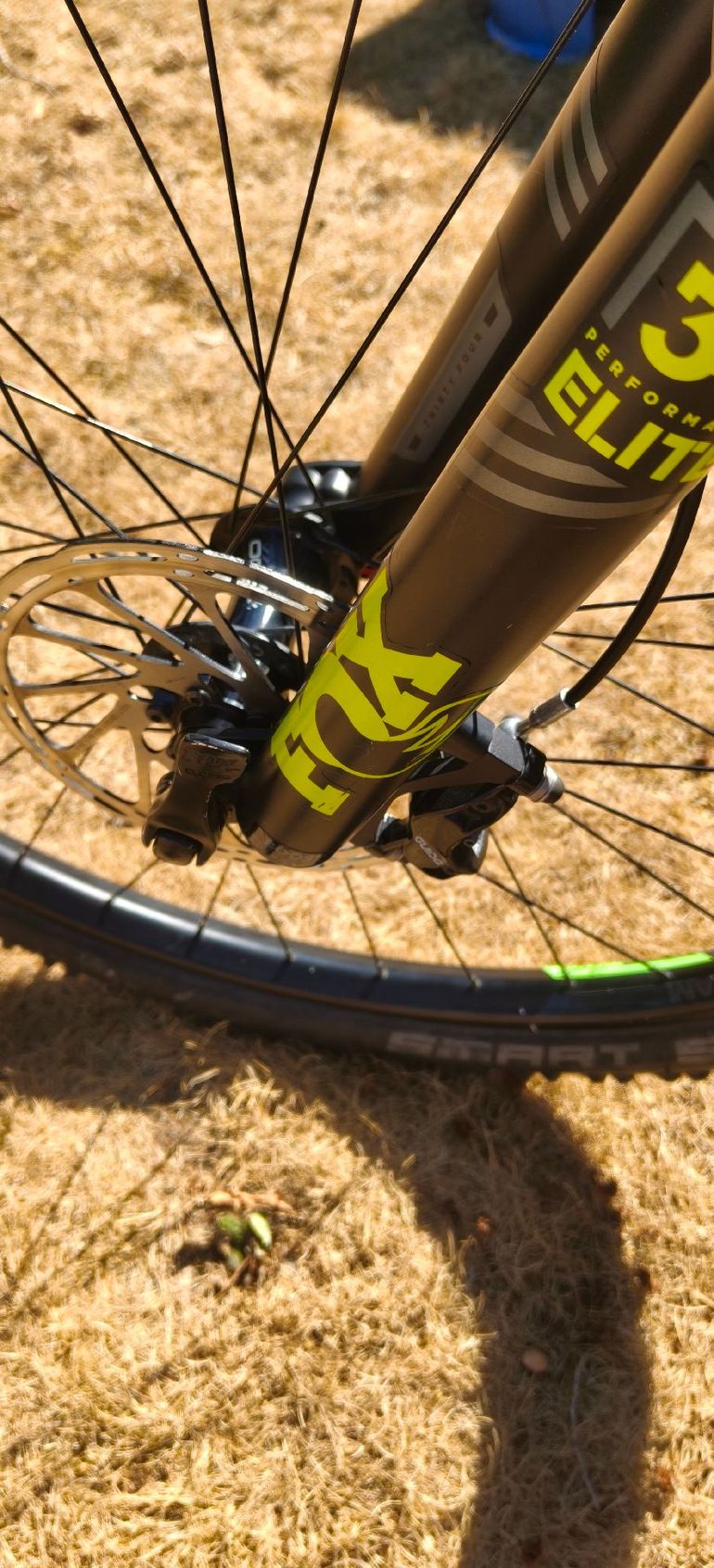 Käytetty Cannondale Trigger SRAM GX Eagle 2018 Mountainbike — kuva 8 / 8