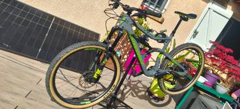 Used Cannondale Trigger SRAM GX Eagle 2018 Mountainbike, Light Gray, 27.5 (650B) — image 1 of 20