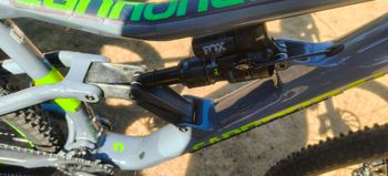 Käytetty Cannondale Trigger SRAM GX Eagle 2018 Mountainbike — kuva 4 / 8