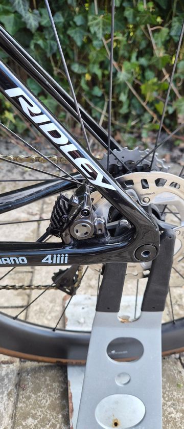 Used Ridley Noah Shimano Dura Ace Di2 2024 Road & Gravel, Black — image 6 of 10