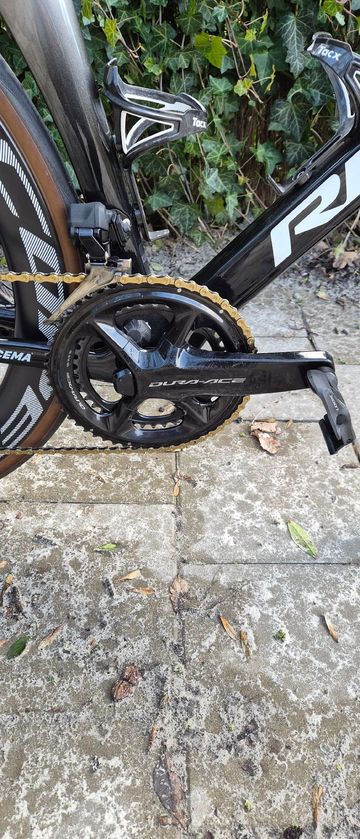 Used Ridley Noah Shimano Dura Ace Di2 2024 Road & Gravel, Black — image 4 of 10