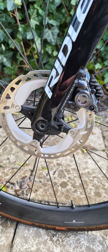 Used Ridley Noah Shimano Dura Ace Di2 2024 Road & Gravel, Black — image 7 of 10
