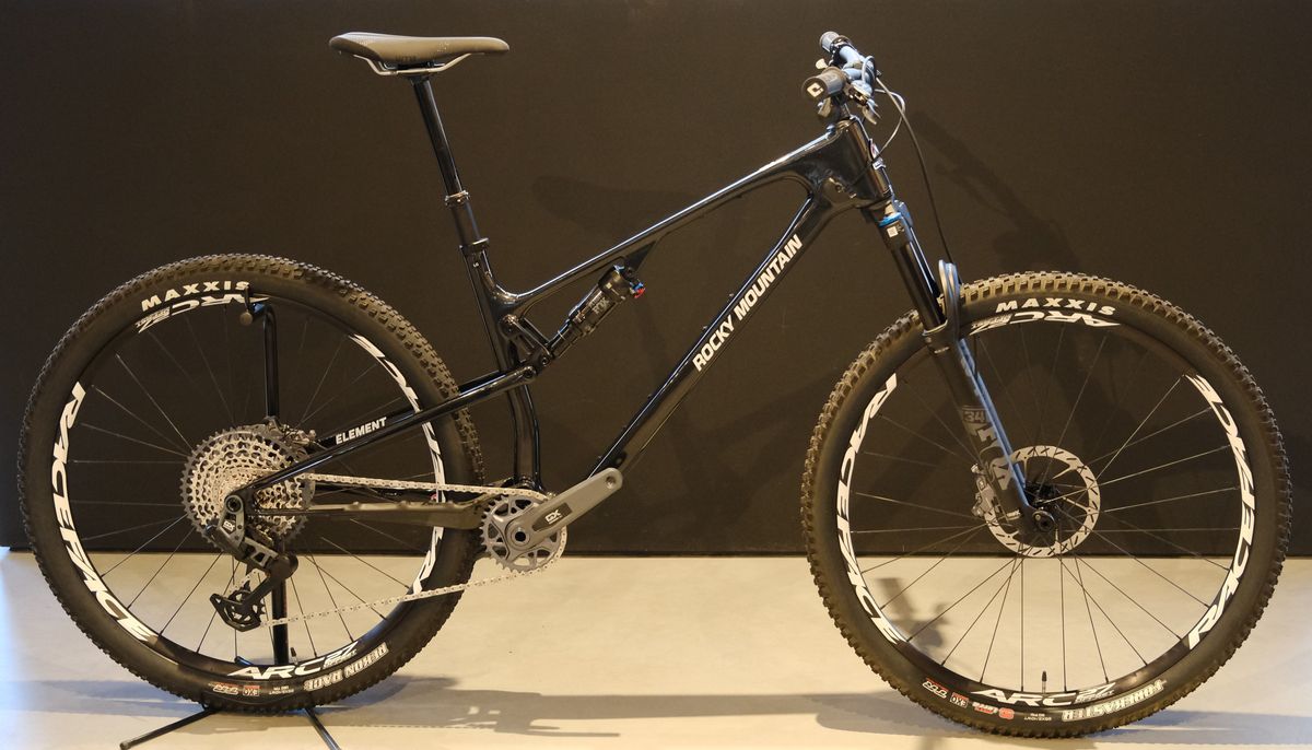 Rocky Mountain Element Carbon 70 SRAM 2025 2025