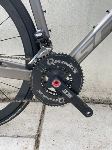 Used Scott RC 15 2020 Road & Gravel, Light Gray — image 3 of 4