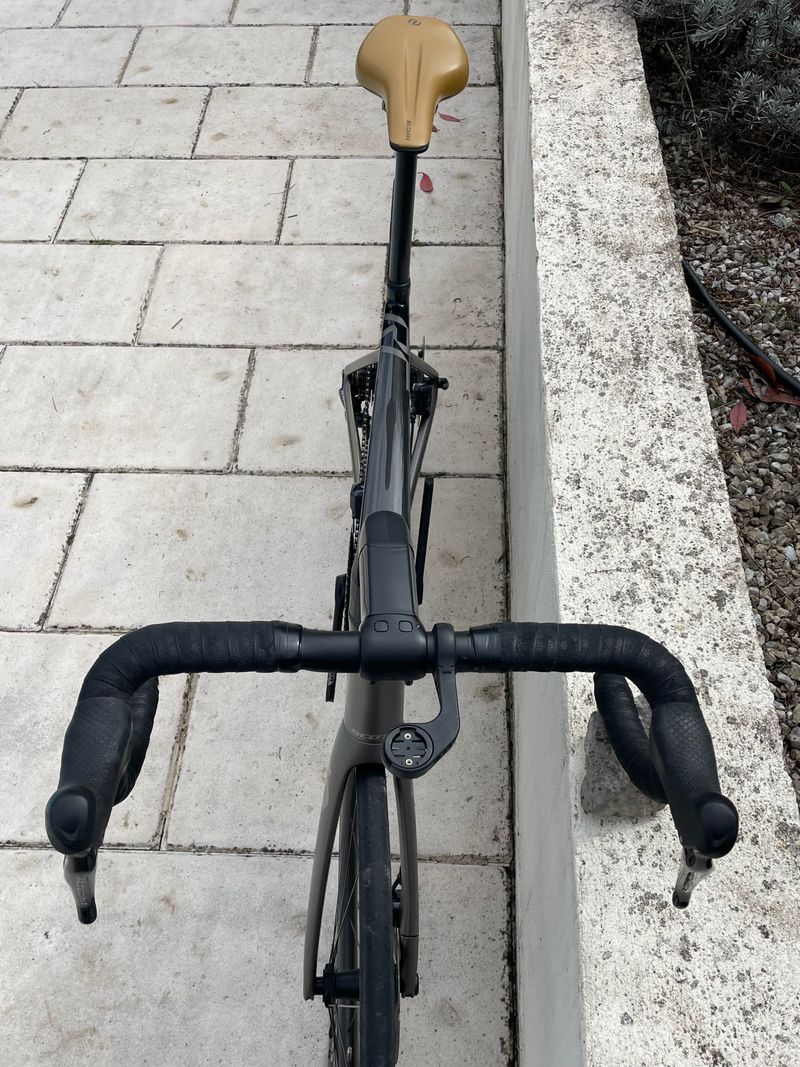 Used Scott RC 15 2020 Road & Gravel, Light Gray — image 2 of 4