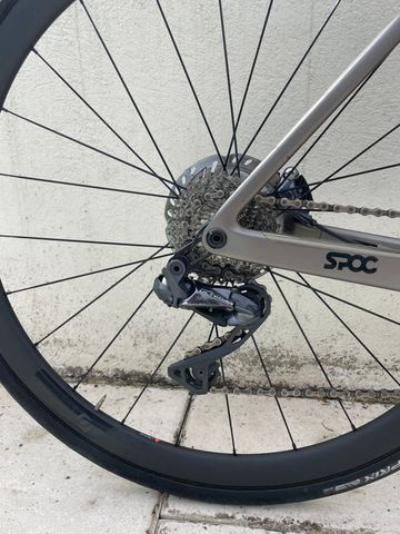 Used Scott RC 15 2020 Road & Gravel, Light Gray — image 4 of 4