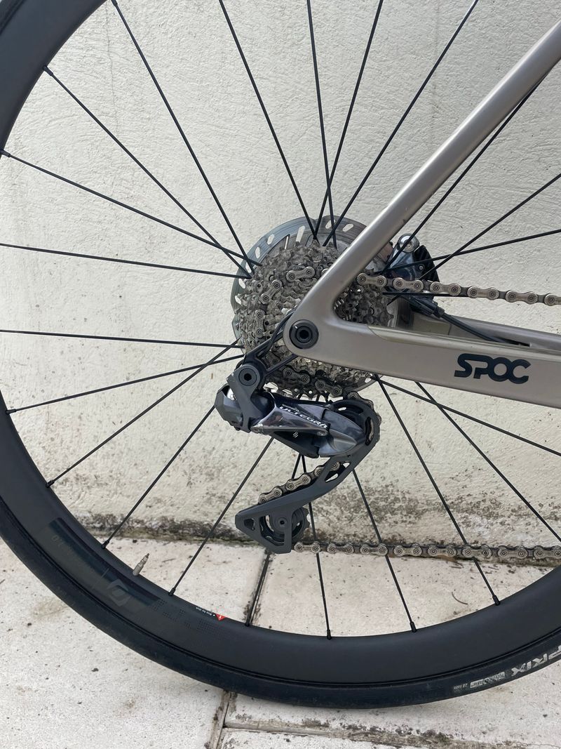 Used Scott RC 15 2020 Road & Gravel, Light Gray — image 4 of 4