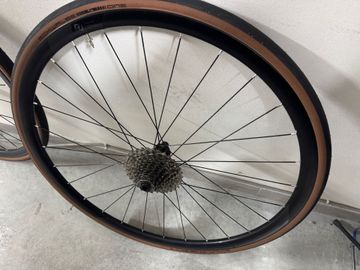 Used Cannondale SuperSix EVO SRAM Force eTap AXS 2023 Road & Gravel, Black — image 14 of 18