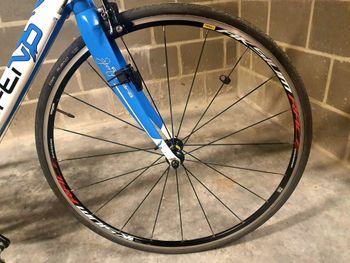 Used flandria Sportivo 2012 Road & Gravel, White — image 10 of 11