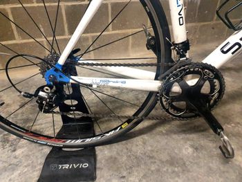 Used flandria Sportivo 2012 Road & Gravel