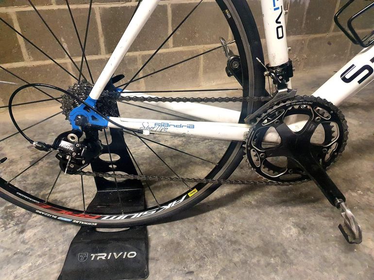 Used flandria Sportivo 2012 Road & Gravel, White — image 1 of 11