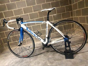 Used flandria Sportivo 2012 Road & Gravel, White — image 8 of 11