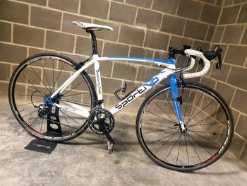 Used flandria Sportivo 2012 Road & Gravel, White — image 5 of 11