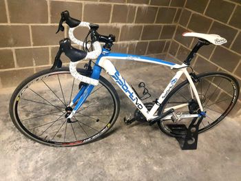 Used flandria Sportivo 2012 Road & Gravel, White — image 4 of 11