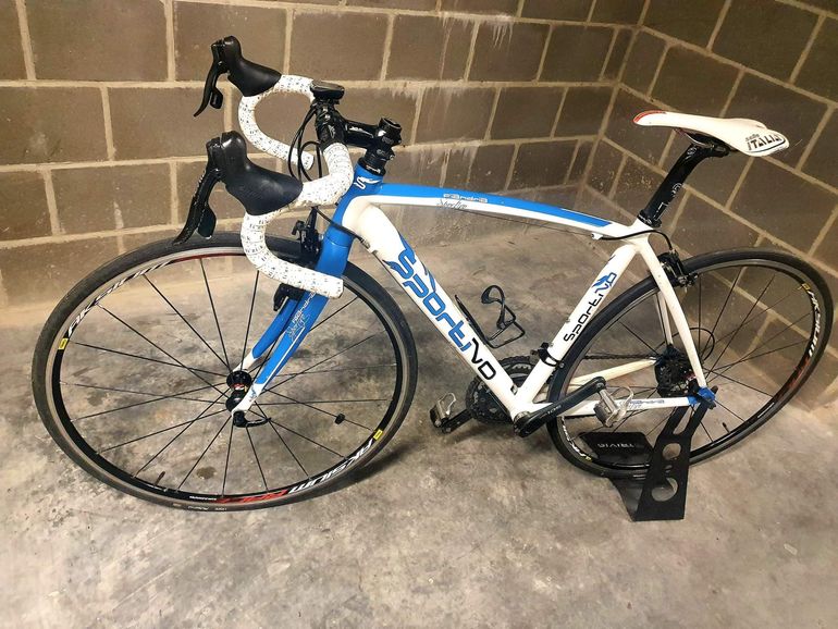 Used flandria Sportivo 2012 Road & Gravel, White — image 4 of 11