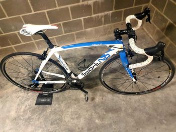 Used flandria Sportivo 2012 Road & Gravel, White — image 7 of 11