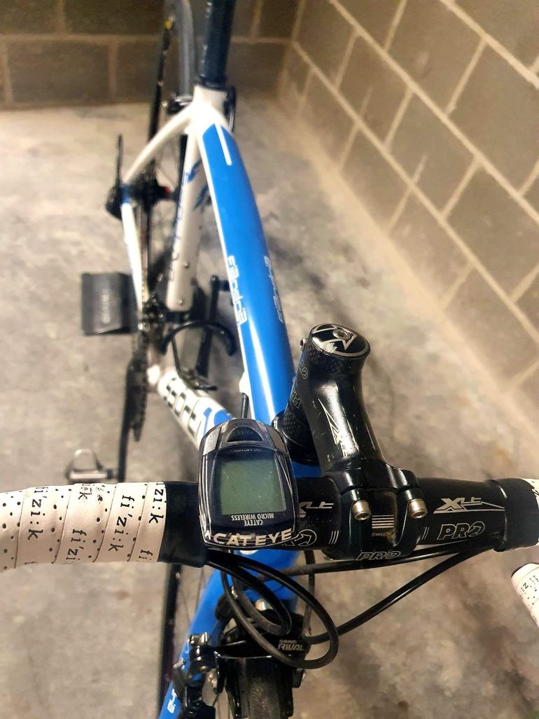 Used flandria Sportivo 2012 Road & Gravel, White — image 3 of 11