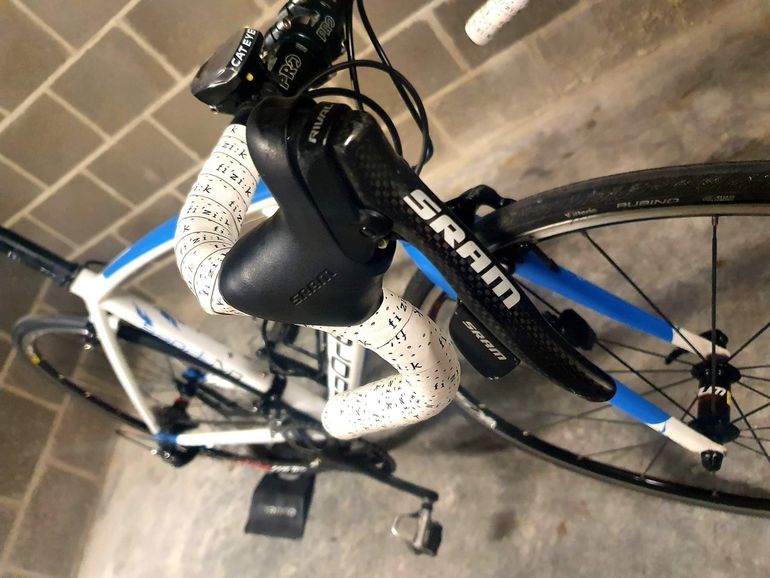Used flandria Sportivo 2012 Road & Gravel, White — image 2 of 11