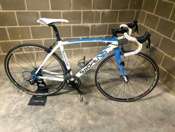 Used flandria Sportivo 2012 Road & Gravel, White — image 9 of 11