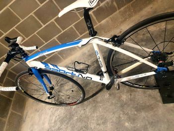 Used flandria Sportivo 2012 Road & Gravel, White — image 11 of 11