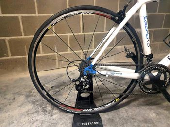 Used flandria Sportivo 2012 Road & Gravel, White — image 6 of 11