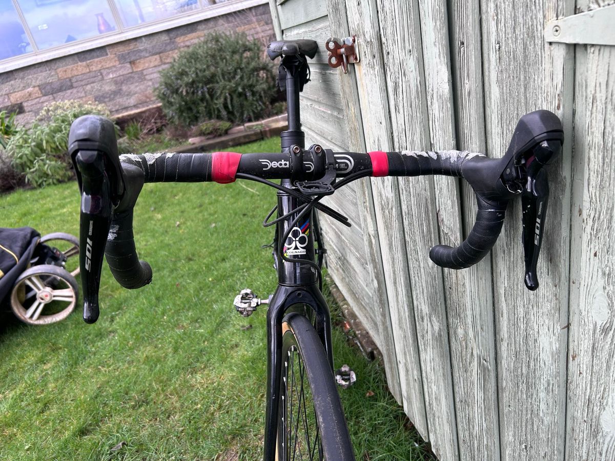 Colnago World Cup SL Shimano 105 2014