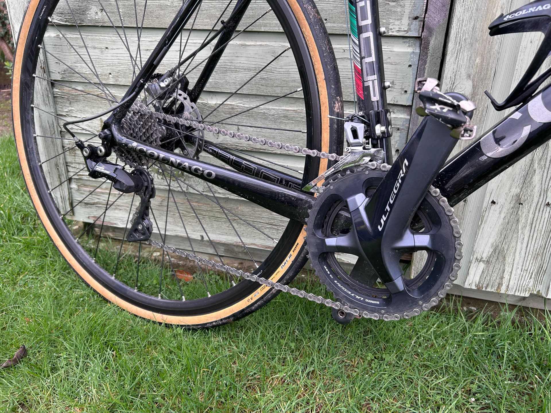 Colnago World Cup SL Shimano 105 2014