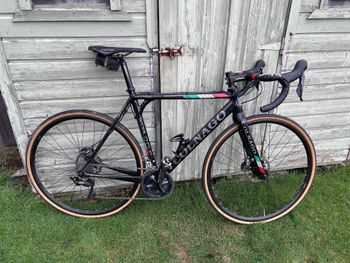 Colnago, World Cup SL Shimano 105