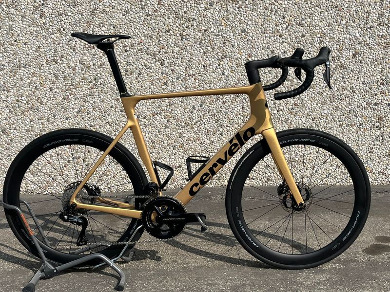 Used Cervélo Soloist DuraAce Di2 2025 2025 Road & Gravel
