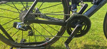 Used MERIDA SCULTURA  DISC 9000 E     M54 MERIDA SCULTURA 9000 E  2018 2018 Road & Gravel, Black — image 3 of 9