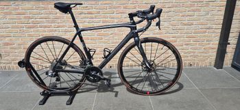 Used MERIDA SCULTURA  DISC 9000 E     M54 MERIDA SCULTURA 9000 E  2018 2018 Road & Gravel