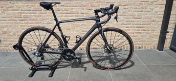 Used MERIDA SCULTURA DISC 9000 E M54 MERIDA SCULTURA 9000 E 2018 2018 Road & Gravel