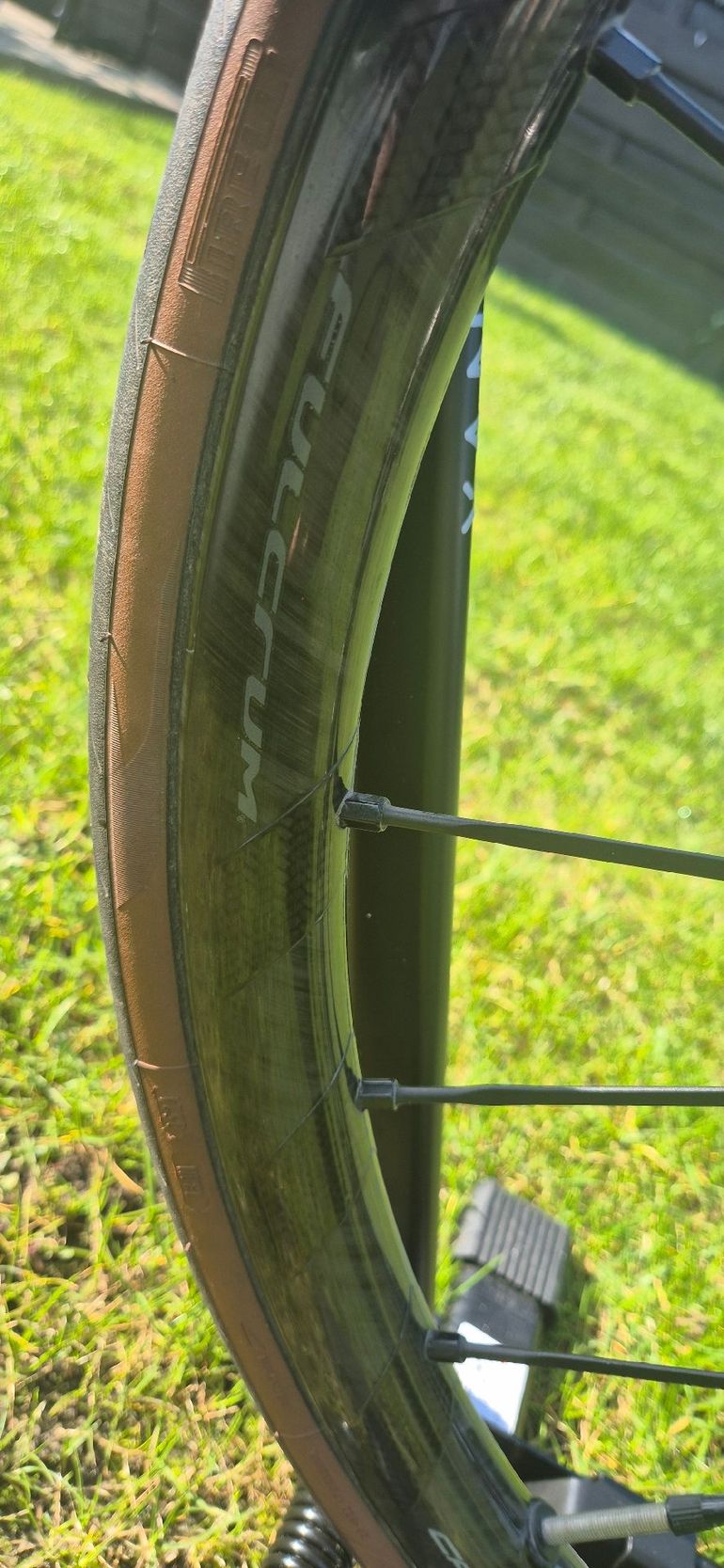 Used MERIDA SCULTURA  DISC 9000 E     M54 MERIDA SCULTURA 9000 E  2018 2018 Road & Gravel, Black — image 6 of 9
