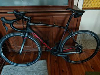 Centurion, E-Fire Shimano Ultegra