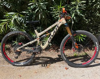 Pivot, Firebird SRAM GX