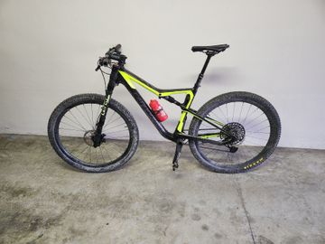 Brugt Cannondale Scalpel SRAM GX Eagle AXS 2018 Mountainbike — billede 2 af 11