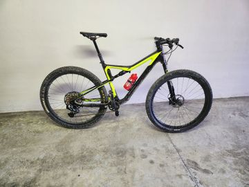 Tweedehands Cannondale Scalpel SRAM GX Eagle AXS 2018 MTB