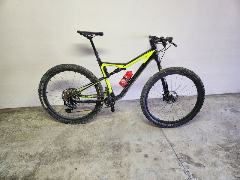 Used Cannondale Scalpel SRAM GX Eagle AXS 2018 MTB