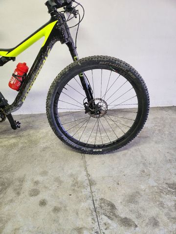 Brugt Cannondale Scalpel SRAM GX Eagle AXS 2018 Mountainbike — billede 4 af 11