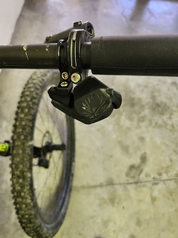 Brugt Cannondale Scalpel SRAM GX Eagle AXS 2018 Mountainbike — billede 10 af 11