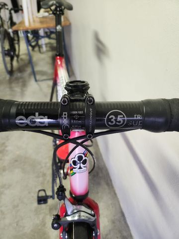 Gebrauchtes Colnago C64 Shimano Dura Ace 1994 Road & Gravel, Rot — Bild 12 von 13