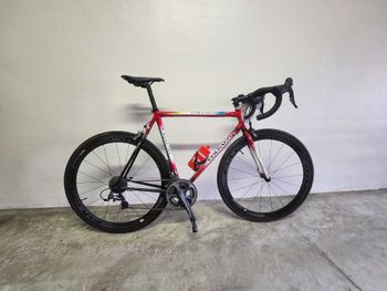 Colnago, C64 Shimano Dura Ace