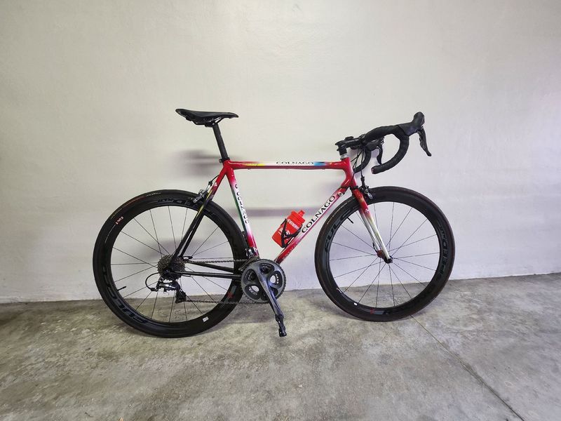 Used Colnago C64 Shimano Dura Ace 1994 Road & Gravel