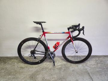 Gebrauchtes Colnago C64 Shimano Dura Ace 1994 Road & Gravel, Rot — Bild 2 von 13