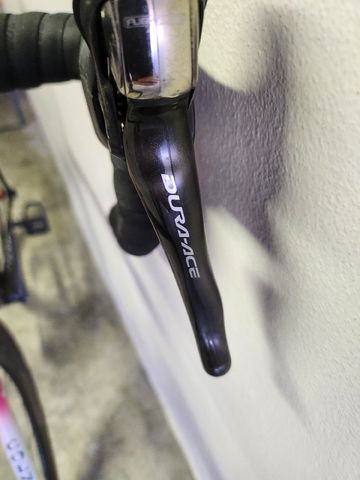 Gebrauchtes Colnago C64 Shimano Dura Ace 1994 Road & Gravel, Rot — Bild 13 von 13