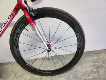 Gebrauchtes Colnago C64 Shimano Dura Ace 1994 Road & Gravel, Rot — Bild 8 von 13