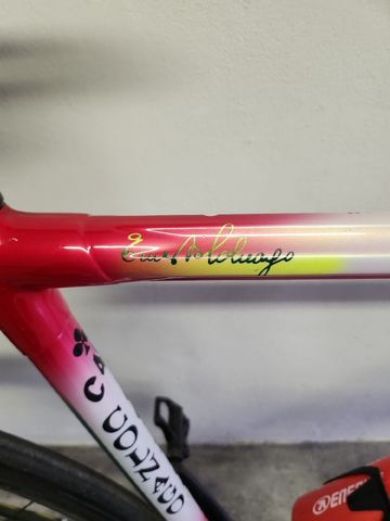 Gebrauchtes Colnago C64 Shimano Dura Ace 1994 Road & Gravel, Rot — Bild 4 von 13